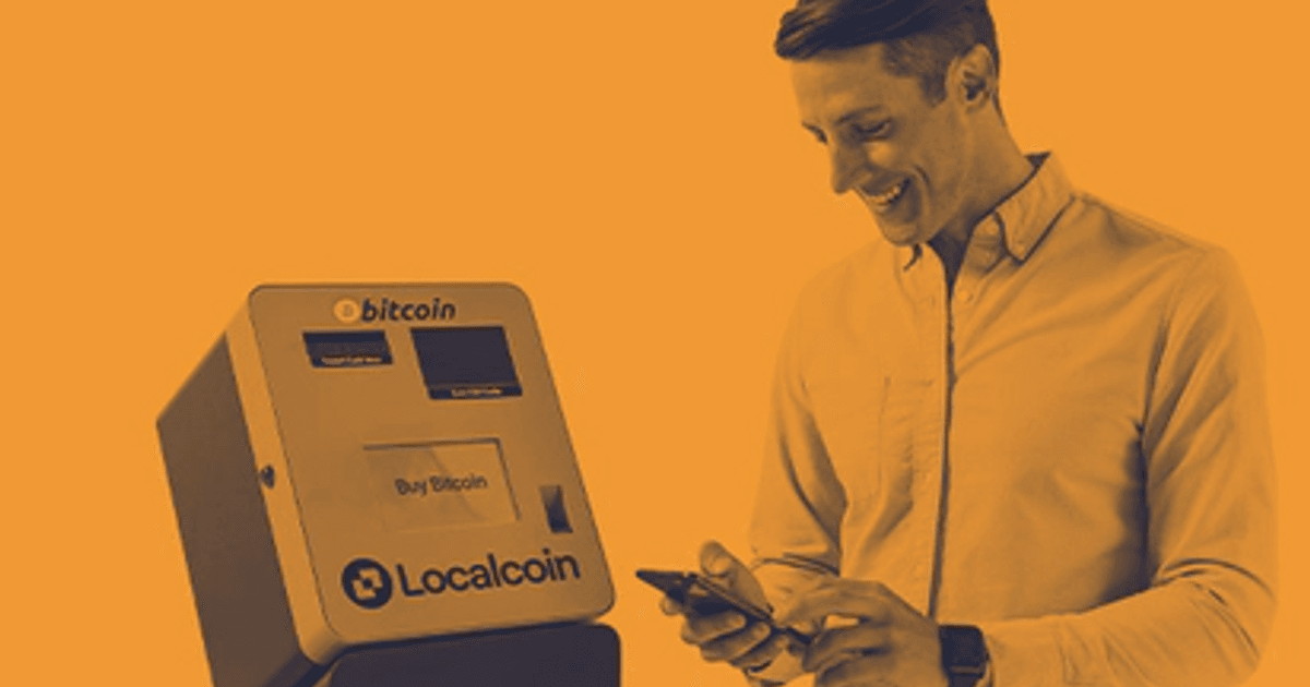 Localcoin Reliable and User Friendly Crypto Services and Bitcoin