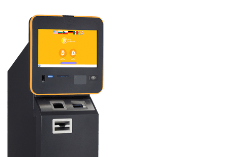 Bitcoin ATM BATMThree by GENERAL BYTES