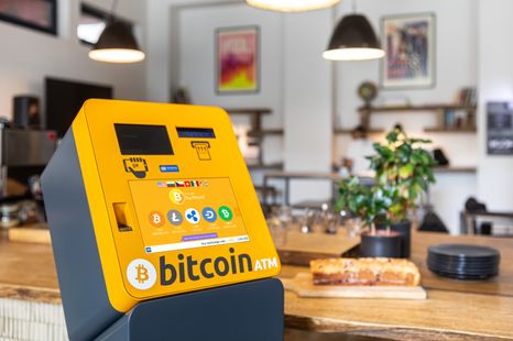 BATMTwo cajero automático de Bitcoin