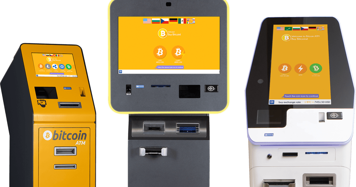 Bitcoin ATM Help Center | Customer Success Service | General Bytes