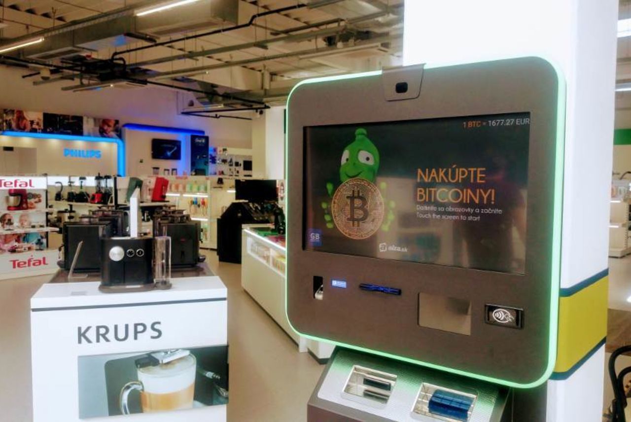 alza bitcoin atm