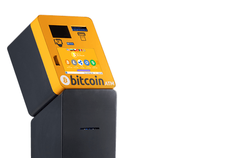 BATMTwo cajero automático de Bitcoin